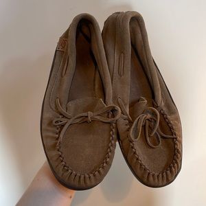 Authentic Canadian Made Moccasins Shoes